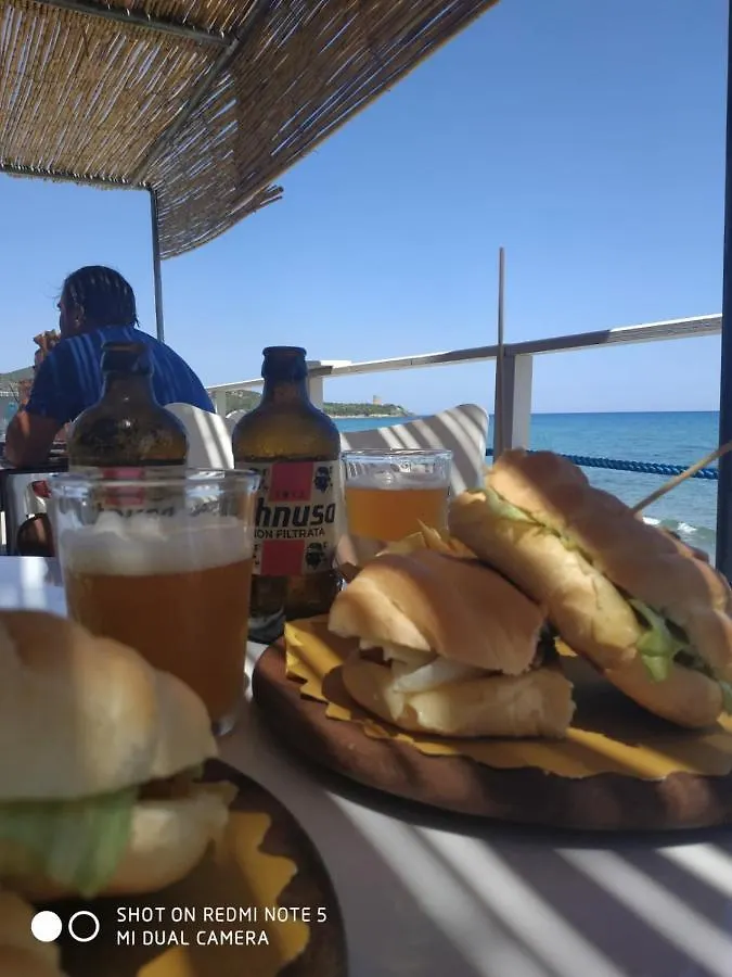 Vacanza in Ogliastra Tertenìa Casa vacanze
