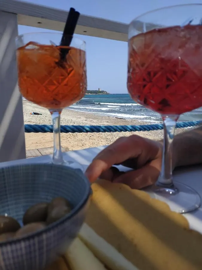 Casa vacanze Vacanza in Ogliastra Tertenìa