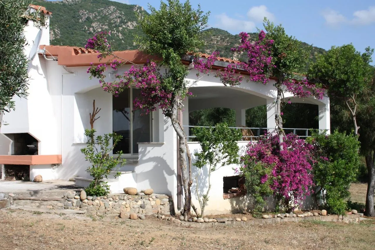 Vacanza In Ogliastra Tertenìa
