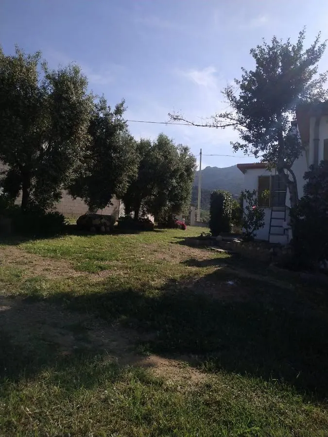 別荘 Vacanza In Ogliastra Tertenìa