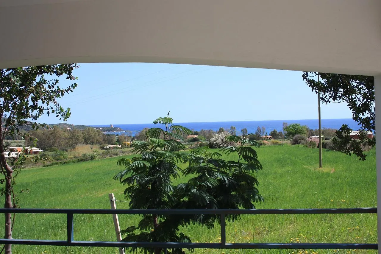 Vacanza In Ogliastra Tertenìa イタリア