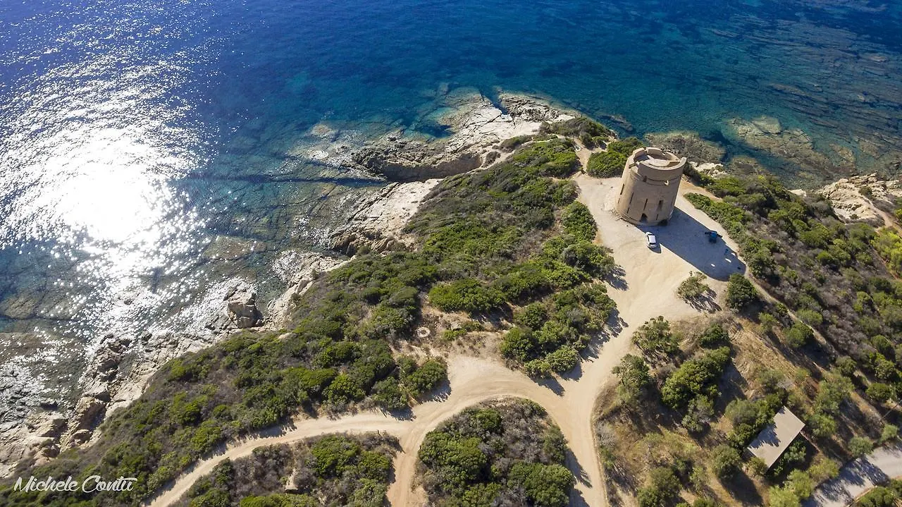 別荘 Vacanza In Ogliastra Tertenìa