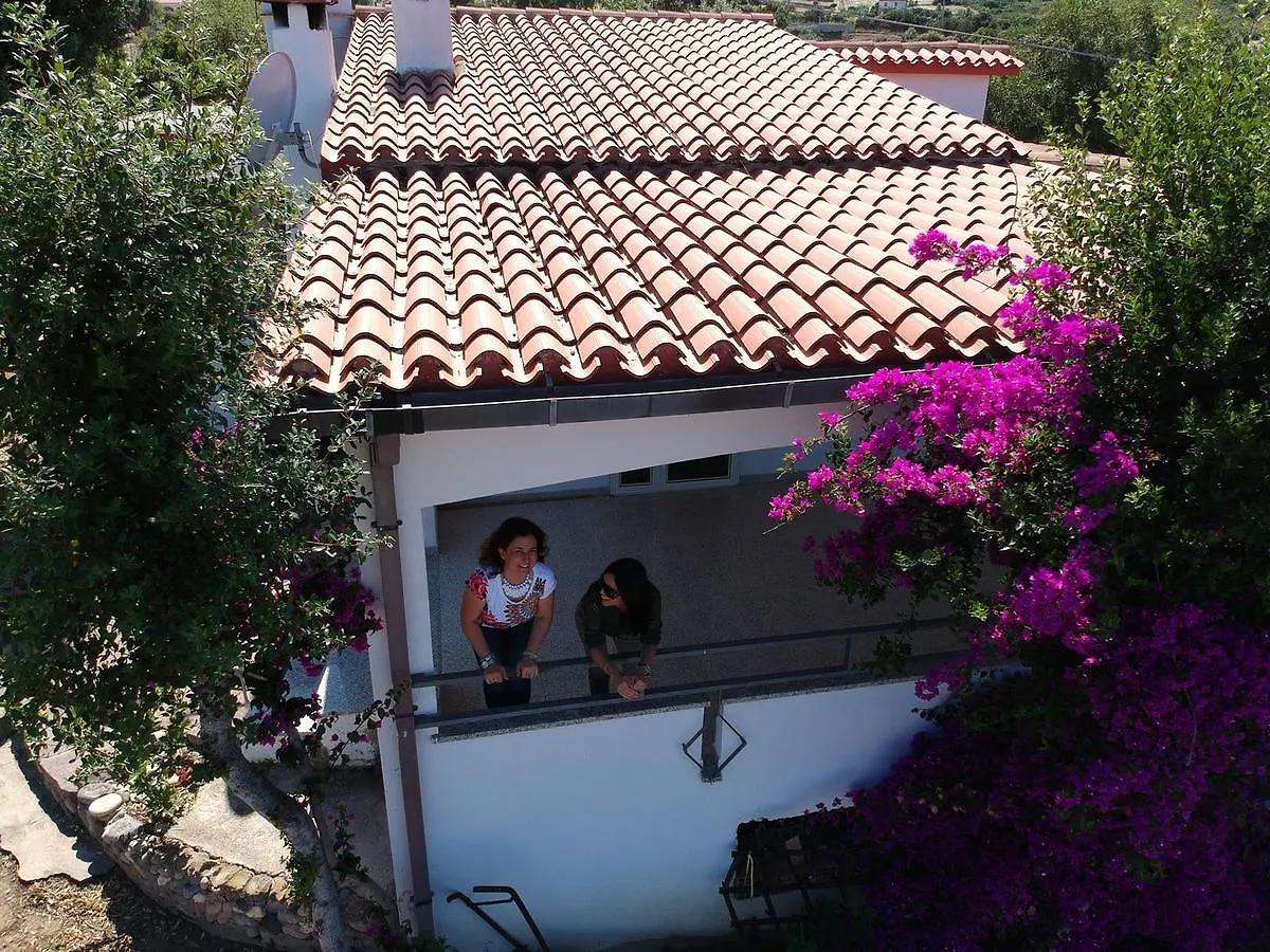 Vacanza In Ogliastra Tertenìa 別荘